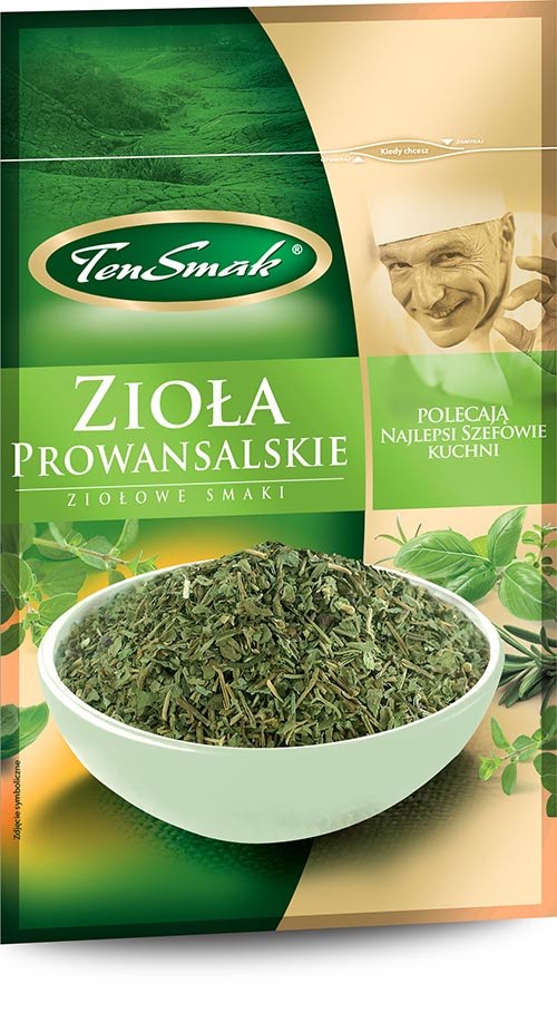 TENSMAK Zioła prowansalskie 10g