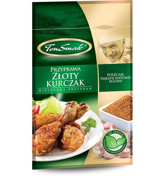 TENSMAK Złoty Kurczak 30g