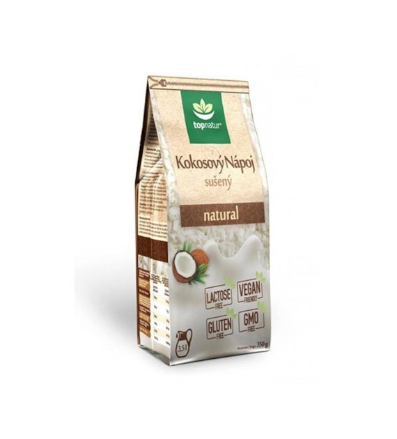TOPNATUR Napój kokosowy 350g