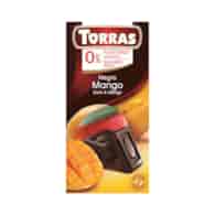 TORRAS Czekolada gorzka z mango b/c 75g