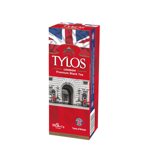 TYLOS Ceylon 25 EXP 50g