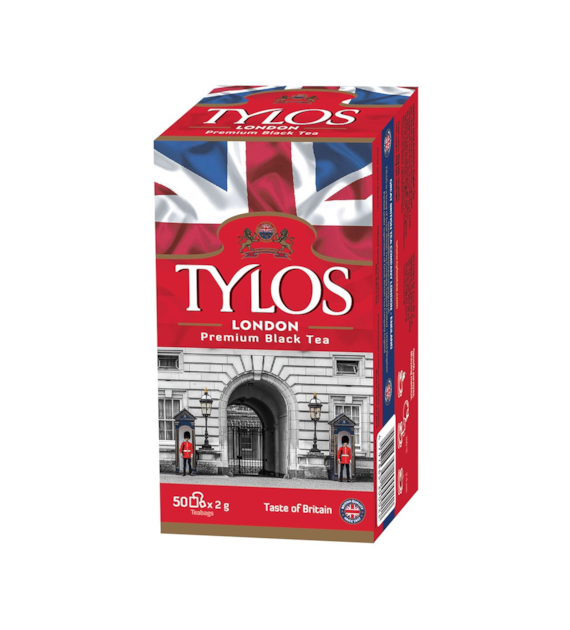 TYLOS Ceylon 50 EXP 100g