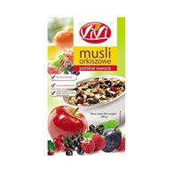 VIVI Musli orkiszowe polskie owoce 300g
