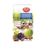 VIVI Musli owsiane daktyle i migdały 350g