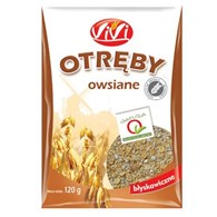 VIVI Otręby owsiane 120g
