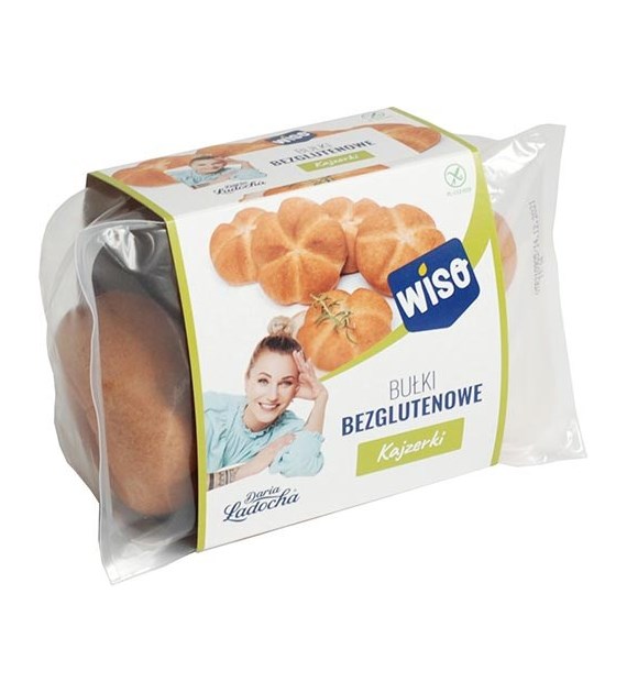 WISO Bułki kajzerki 240g