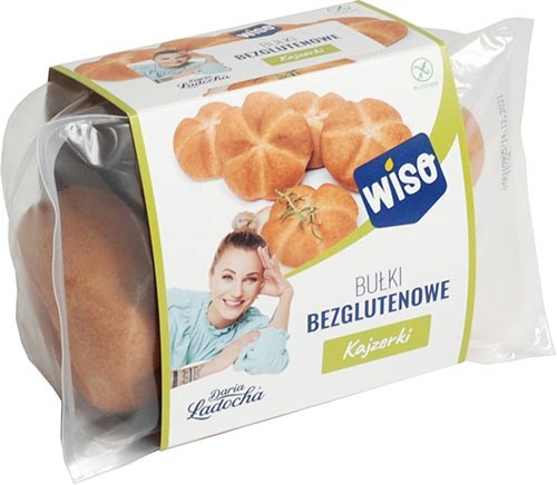 WISO Bułki kajzerki 240g
