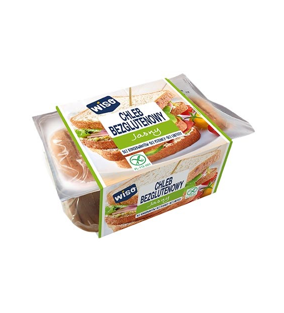 WISO Chleb jasny 350g