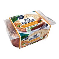 WISO Chleb wieloziarnisty 350g
