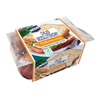 WISO Chleb wieloziarnisty 350g