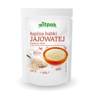 WITPAK Babka jajowata łupiny 150g