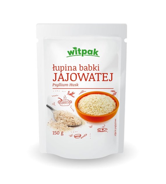 WITPAK Babka jajowata łupiny 150g