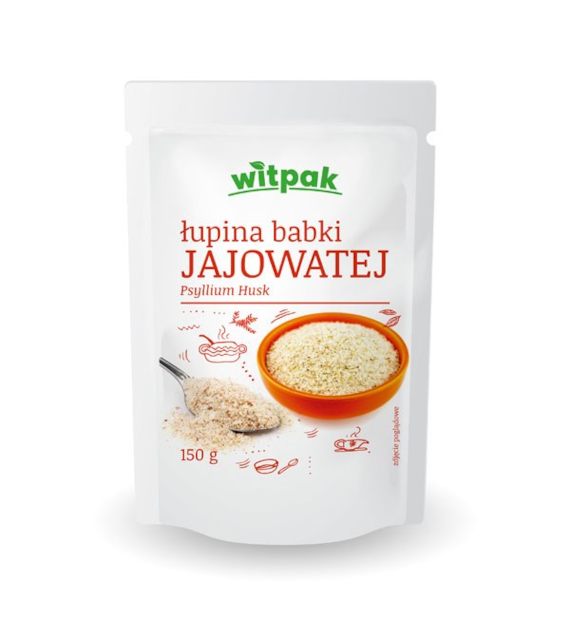WITPAK Babka jajowata łupiny 150g