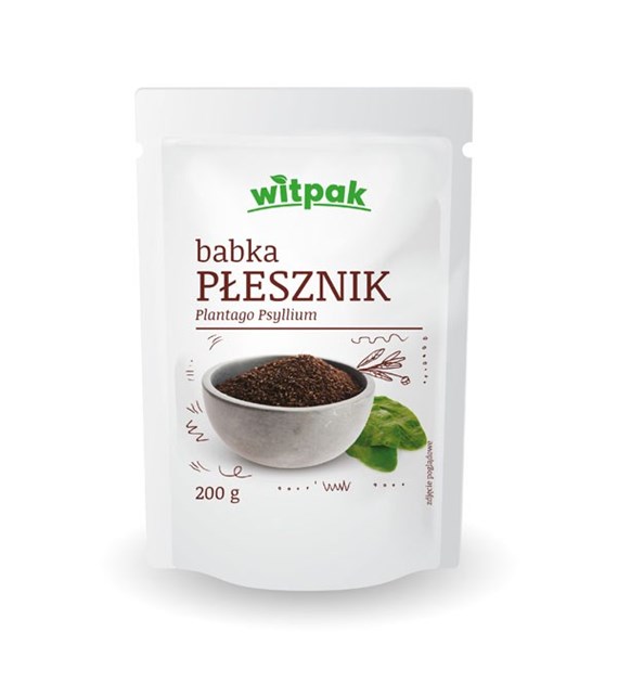 WITPAK Babka płesznik - nasiona 200g