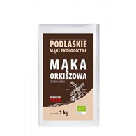 BIOLIFE Mąka orkiszowa chlebowa BIO typ 750 1kg