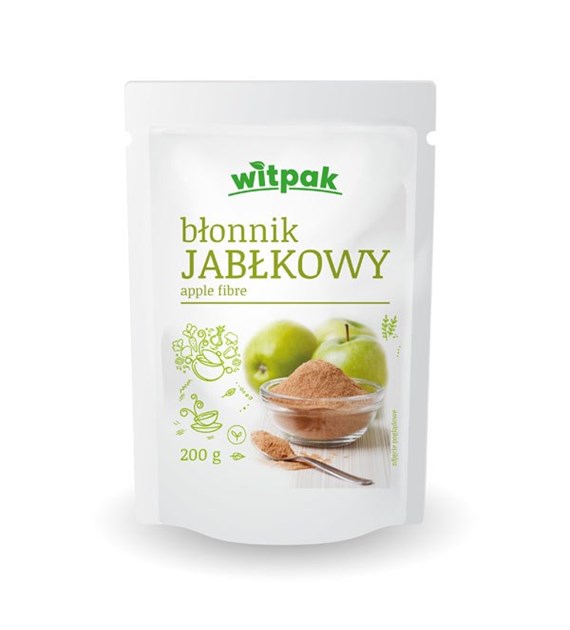 WITPAK Błonnik jabłkowy 200g