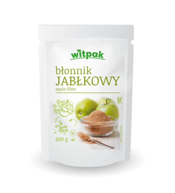 WITPAK Błonnik jabłkowy 200g