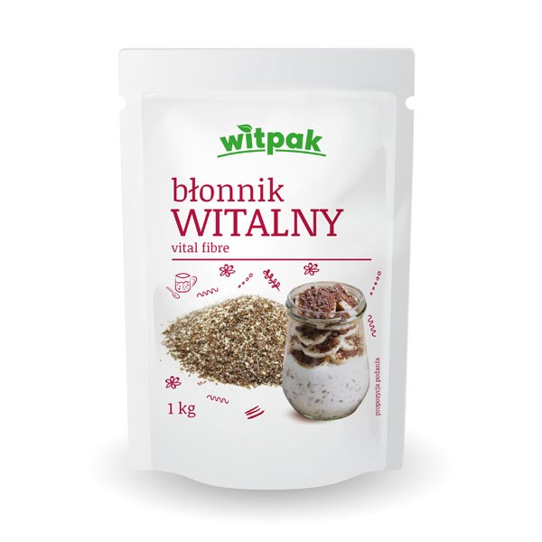 WITPAK Błonnik witalny 1kg