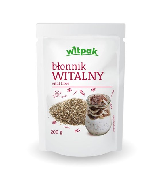 WITPAK Błonnik witalny 200g
