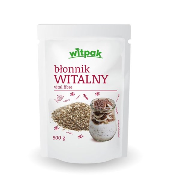WITPAK Błonnik witalny 500g