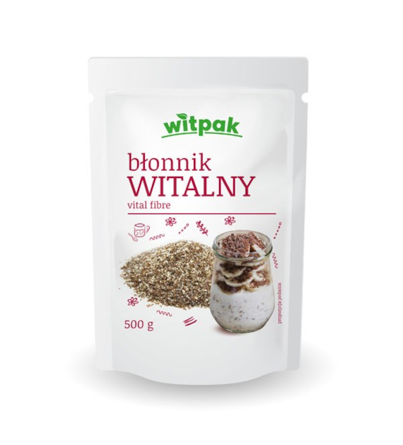 WITPAK Błonnik witalny 500g