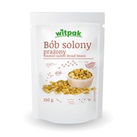 WITPAK Bób prażony solony 150g
