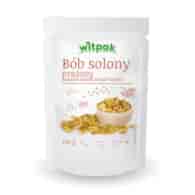 WITPAK Bób prażony solony 150g