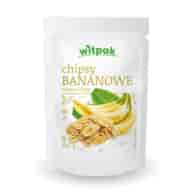 WITPAK Chipsy bananowe 150g