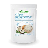 WITPAK Chipsy kokosowe 100g