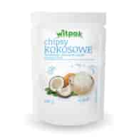 WITPAK Chipsy kokosowe 100g