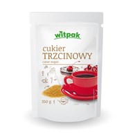 WITPAK Cukier trzcinowy 350g