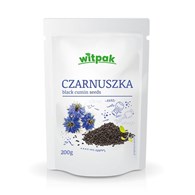 WITPAK Czarnuszka 200g.