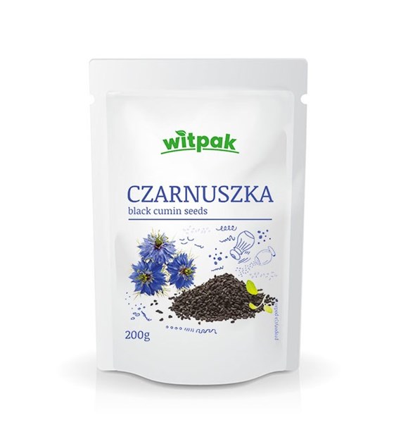 WITPAK Czarnuszka 200g.