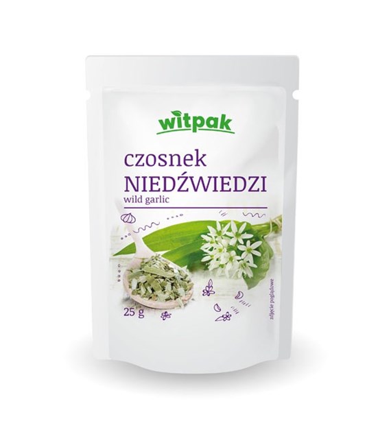 WITPAK Czosnek niedźwiedzi 25g
