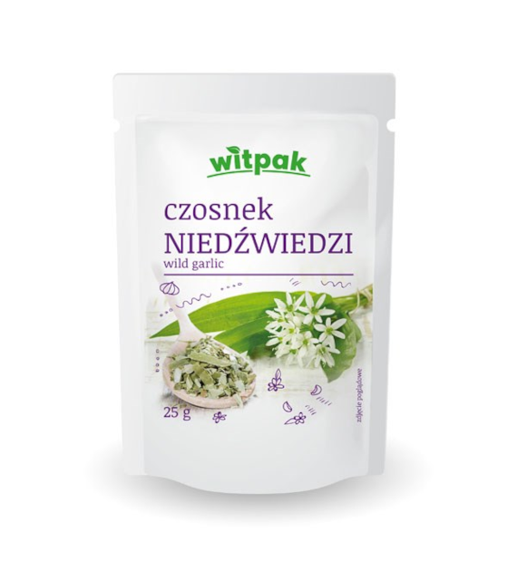 WITPAK Czosnek niedźwiedzi 25g
