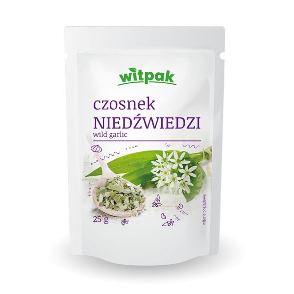 WITPAK Czosnek niedźwiedzi 25g