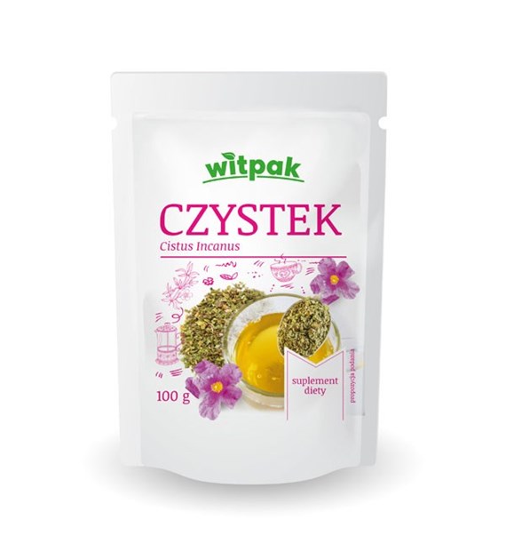 WITPAK Czystek 100g