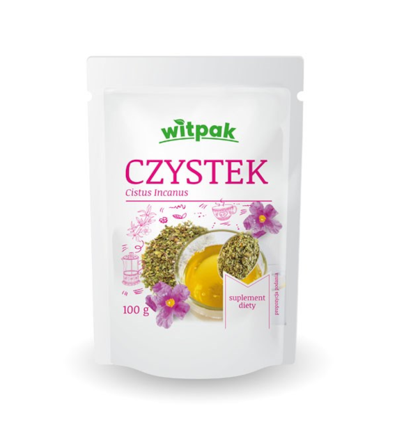 WITPAK Czystek 100g