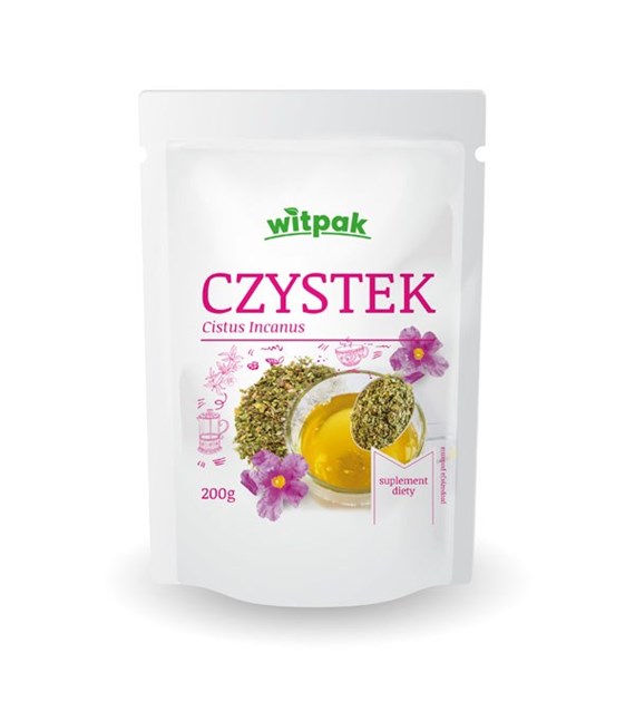 WITPAK Czystek 200g
