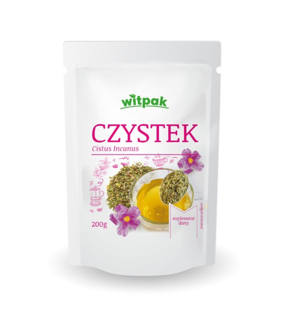 WITPAK Czystek 200g