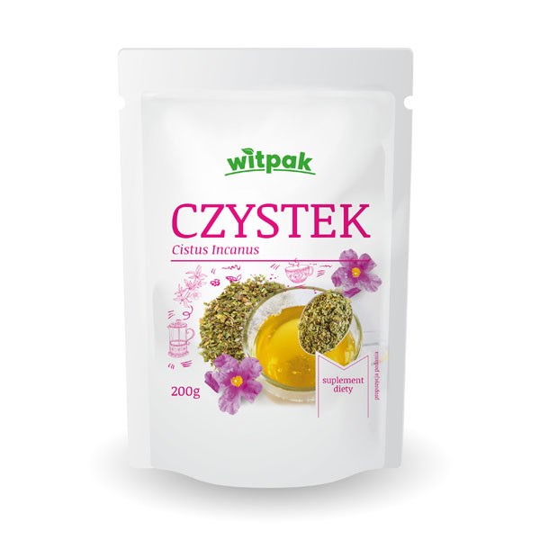 WITPAK Czystek 200g