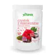 WITPAK Czystek z hibiskusem 70g