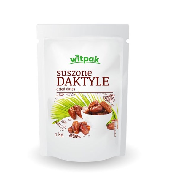 WITPAK Daktyle suszone 1kg