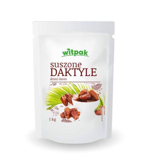 WITPAK Daktyle suszone 1kg