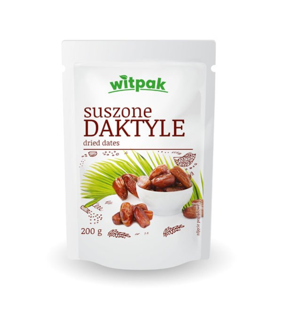 WITPAK Daktyle suszone 200g