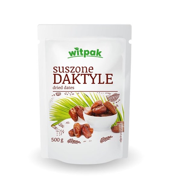 WITPAK Daktyle suszone 500g