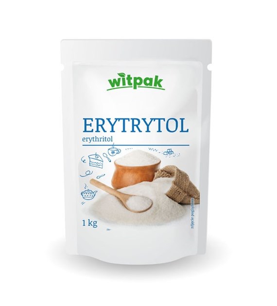 WITPAK Erytrytol 1kg