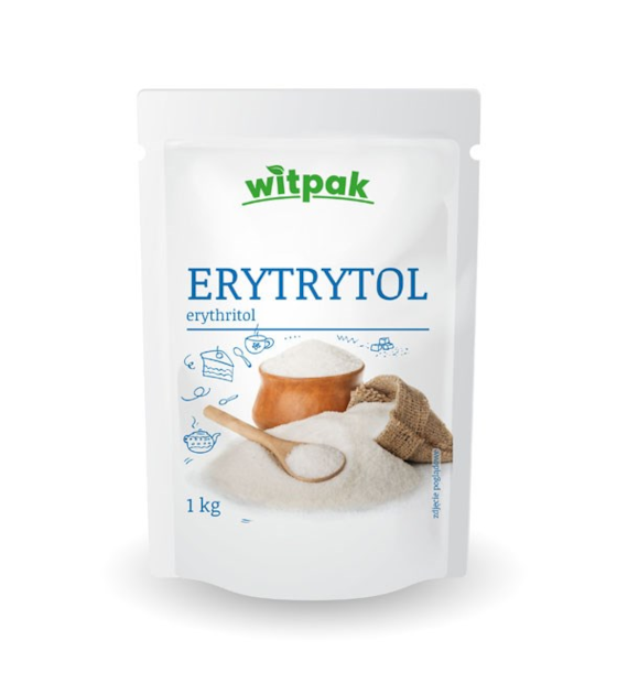 WITPAK Erytrytol 1kg