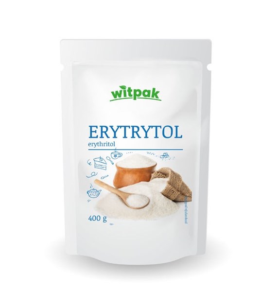 WITPAK Erytrytol 400g