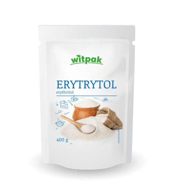 WITPAK Erytrytol 400g